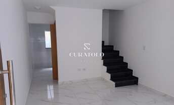 Imagem 2: Venha conhecer a casa ideal no Parque Boturussu: casa em condomínio com 60m², 2 quartos/su