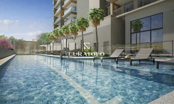 Imagem 2: Apartamento em construção, com 58m², 2 quartos e vaga na Vila Progredior, São Paulo