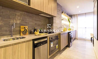 Imagem 5: Apartamento em construção, com 58m², 2 quartos e vaga na Vila Progredior, São Paulo