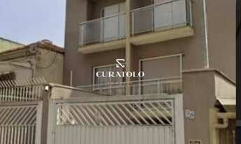 Imagem 3: Casa sobrado à venda no bairro Chácara Mafalda, com 3 quartos, 2 vagas e quintal com churr