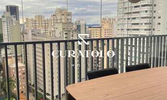Imagem 4: Apartamento com 2 dorms, suíte, vaga e lazer completo - Facto Paulista, Bela Vista