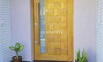 Imagem 6: More com conforto e espaço: Conheça sua nova casa, de 3 Quartos, 4 Vagas e quintal com chu