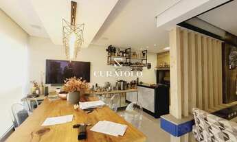 Imagem 7: Apartamento dos sonhos no Tatuapé, com lindos 127 m², 3 quartos, varanda gourmet, 2 vagas