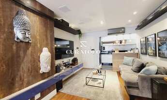 Imagem 6: Apartamento dos sonhos no Tatuapé, com lindos 127 m², 3 quartos, varanda gourmet, 2 vagas