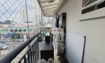 Imagem 5: Apartamento dos sonhos no Tatuapé, com lindos 127 m², 3 quartos, varanda gourmet, 2 vagas