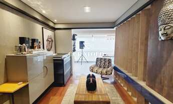 Imagem 2: Apartamento dos sonhos no Tatuapé, com lindos 127 m², 3 quartos, varanda gourmet, 2 vagas