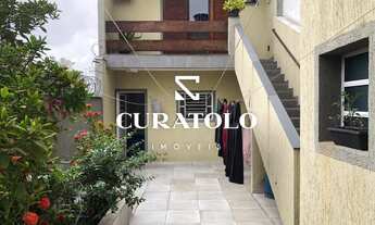 Imagem: Sobrado com 4 dorms, 2 suítes, quintal