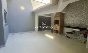 Imagem 2: Viva com conforto na Vila Scarpelli, em Santo André: Sobrado dos sonhos de amplos 210 m² c