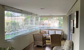 Imagem 3: Apartamento de alto padrão à venda, de 3 quartos/suítes, varanda e 3 vagas no Campo Belo