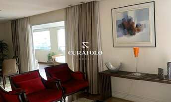 Imagem 6: Apartamento de alto padrão à venda, de 3 quartos/suítes, varanda e 3 vagas no Campo Belo