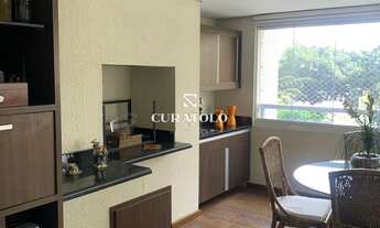 Imagem 4: Apartamento de alto padrão à venda, de 3 quartos/suítes, varanda e 3 vagas no Campo Belo