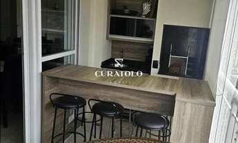 Imagem 3: Conheça esse lindo apartamento no Imirim, de 89 m², com 2 quartos, varanda gourmet e 2 vag