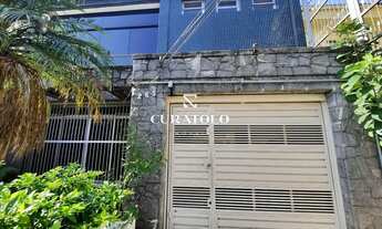 Imagem: Casa sobrado à venda com 270 m², 3 quartos