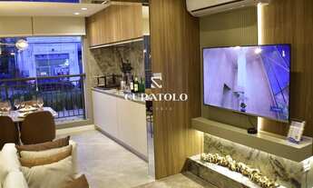 Imagem 2: A Vida dos Seus Sonhos Começa Aqui: Lançamento de Alto Padrão com 2 Suítes 1 Vaga e Varan