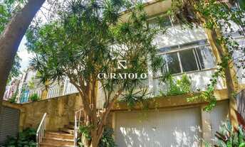 Imagem 2: Viva com comodidade na Chácara Tatuapé, ao lado do Parque e Metrô Belém: amplo sobrado de