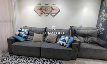 Imagem 7: Seu novo lar no Ipiranga, a 9 min a pé do Metrô Sacomã, com 3 Dorms, 1 suíte, Varanda e Va