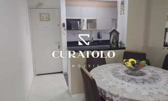 Imagem 6: Apartamento com 3 dorms, suíte, varanda, 2 vagas e lazer completo - Taboão, Diadema