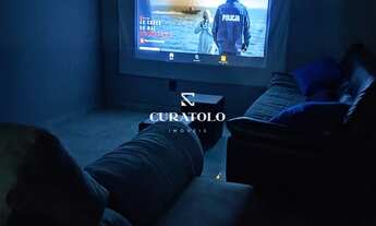 Imagem 2: Experimente a vida urbana do Centro Histórico de SP: lindo apartamento de 1 quarto, perfei