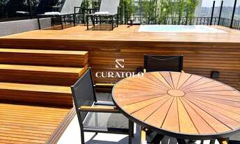 Imagem: Cobertura dos sonhos no Brás, ao lado do