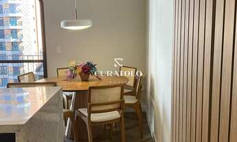 Imagem 6: Conheça seu novo lar em Santana, belíssimo apartamento com 72 m², 2 Quartos, varanda e 1 v