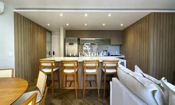 Imagem 2: Conheça seu novo lar em Santana, belíssimo apartamento com 72 m², 2 Quartos, varanda e 1 v