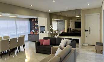 Imagem 3: Apartamento à venda com 134 m², 3 quartos, varanda e 2 vagas na Lapa, São Paulo