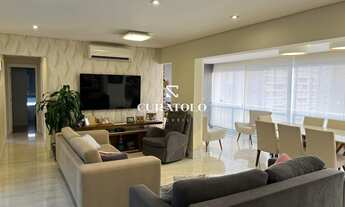 Imagem 2: Apartamento à venda com 134 m², 3 quartos, varanda e 2 vagas na Lapa, São Paulo