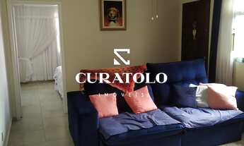 Imagem: Casa com 3 dormitórios, quintal e 2 vagas