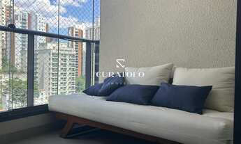 Imagem 3: Apartamento Studio à venda em Cerqueira César, ao lado do Metrô Sumaré, com varanda e laze