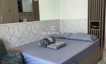 Imagem 6: Apartamento Studio à venda em Cerqueira César, ao lado do Metrô Sumaré, com varanda e laze