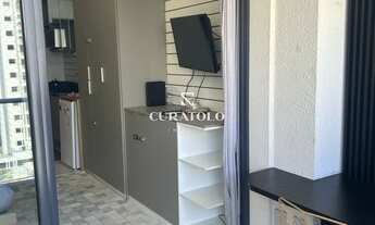 Imagem 4: Apartamento Studio à venda em Cerqueira César, ao lado do Metrô Sumaré, com varanda e laze