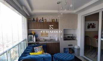 Imagem: Seu novo lar de Alto Padrão na Mooca Apartamento