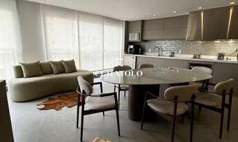 Imagem: Lindo apartamento dos sonhos na Mooca, com