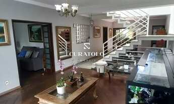 Imagem 4: Casa sobrado à venda com 4 quartos e 7 vagas em São Bernardo, bairro Parque dos Pássaros