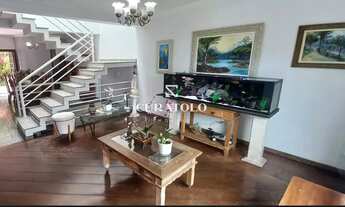 Imagem 5: Casa sobrado à venda com 4 quartos e 7 vagas em São Bernardo, bairro Parque dos Pássaros