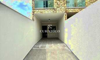 Imagem 2: Viva com conforto e espaço na Vila Euthalia (Aricanduva/Vila Matilde): Sobrado com 3 Dorms