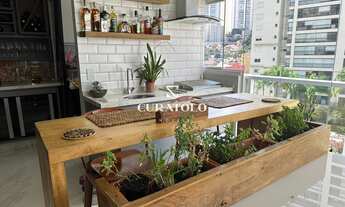 Imagem 7: Oportunidade para seu novo e belíssimo lar na Aclimação! Com 114 m², 2 suítes, sala amplia