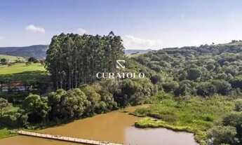 Imagem 2: Seu Novo Lar no Interior: Ótimo terreno no condomínio Ninho Verde II em Pardinho, com 420