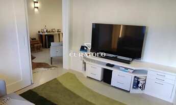 Imagem 6: Seu novo lar no bairro nobre de Pompeia, amplo apartamento com 101m², 3 quartos, varanda