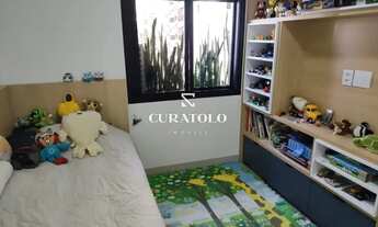 Imagem 5: Seu novo lar no bairro nobre de Pompeia, amplo apartamento com 101m², 3 quartos, varanda