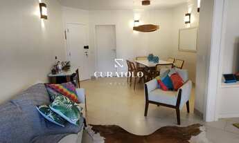 Imagem 2: Seu novo lar no bairro nobre de Pompeia, amplo apartamento com 101m², 3 quartos, varanda