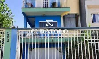 Imagem: Sobrado com 3 dorms, 1 suíte, churrasqueira