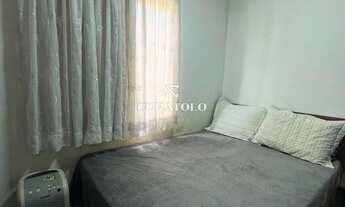 Imagem 4: Sua casa em condomínio fechado na Vila São Silvestre, a 78 min da Estação São Miguel Pauli