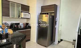 Imagem 3: Sua casa em condomínio fechado na Vila São Silvestre, a 78 min da Estação São Miguel Pauli