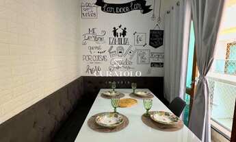 Imagem 2: Sua casa em condomínio fechado na Vila São Silvestre, a 78 min da Estação São Miguel Pauli