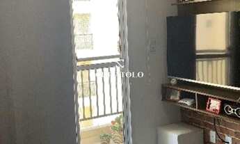 Imagem 2: A chave da sua casa própria está aqui: Apartamento pronto de 44 m2 com 2 Quartos, 1 vaga