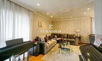 Imagem 5: Belíssimo apartamento com 160 mts privativos, Apartamento pronto pra morar com 4 dormitóri