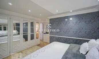 Imagem 4: Belíssimo apartamento com 160 mts privativos, Apartamento pronto pra morar com 4 dormitóri