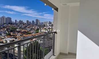 Imagem 4: Apartamento à venda com 85 m², 3 quartos, varanda e vaga no Parque da Mooca, São Paulo