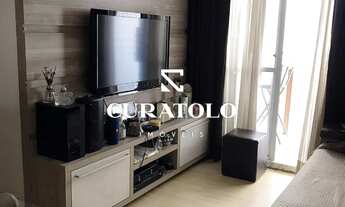 Imagem 5: Apartamento com varanda gourmet, 3 dorms, 1 suíte, 1 vaga e lazer completo - Vida Viva, Mo